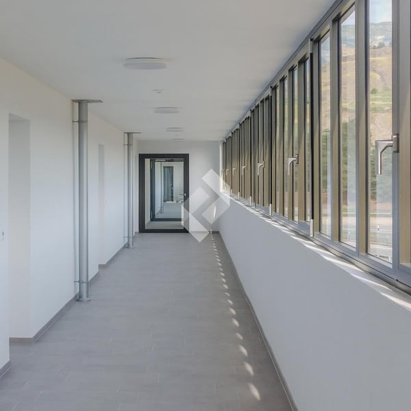 Greenparc Phase I : Ecoquartier à Champsec 12