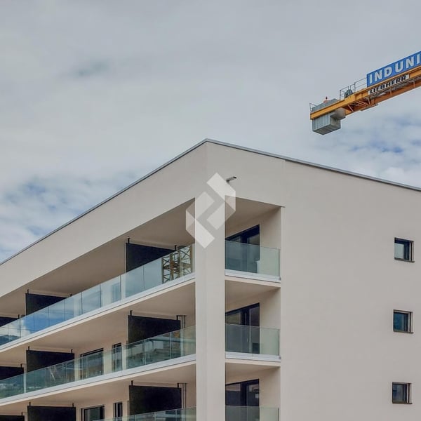 Greenparc Phase I : Ecoquartier à Champsec 4