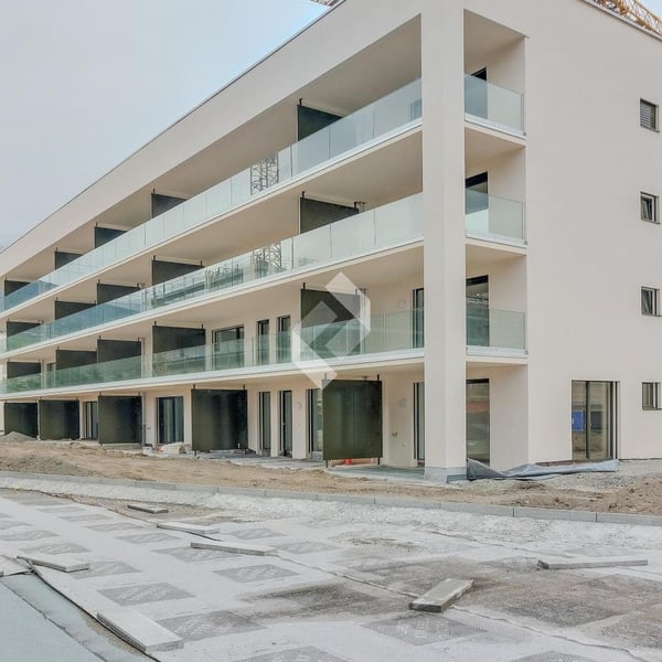 Greenparc Phase I : Ecoquartier à Champsec 1