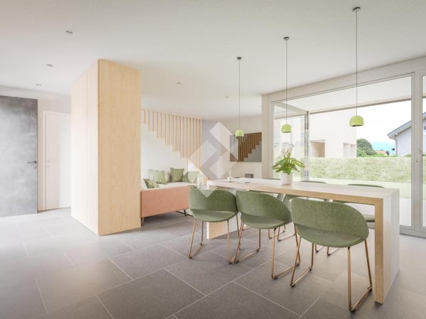 Villa de 1.5 pièces dans nouvelle promotion à Vernayaz 7