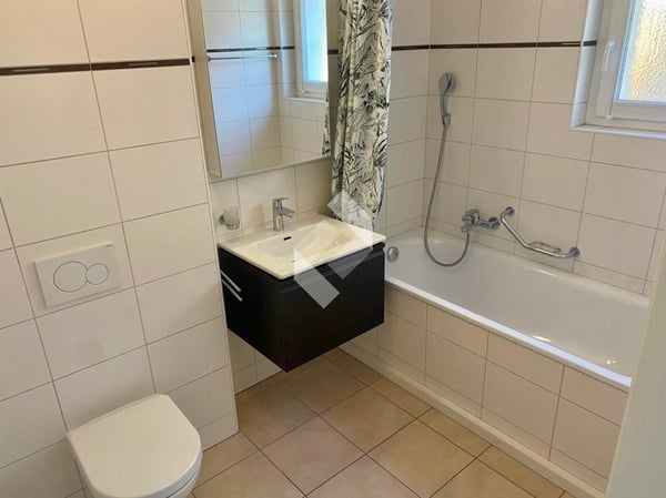 Bel appartement de 1.5 pièces en rez-jardin ! 10