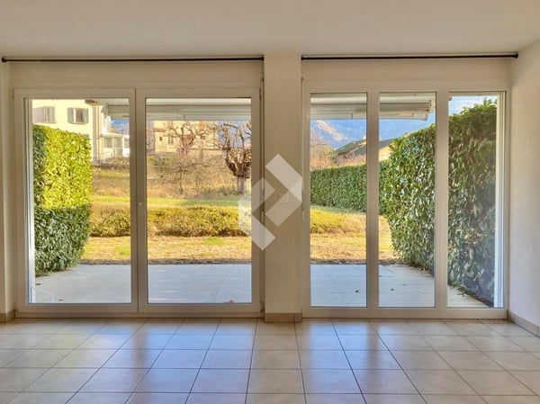 Bel appartement de 1.5 pièces en rez-jardin ! 5