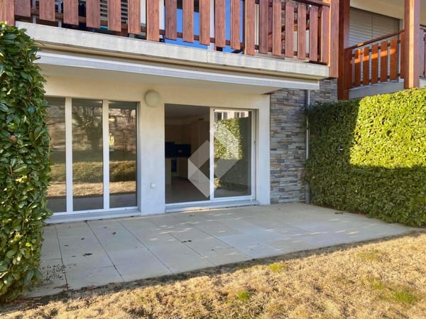 Bel appartement de 1.5 pièces en rez-jardin ! 4