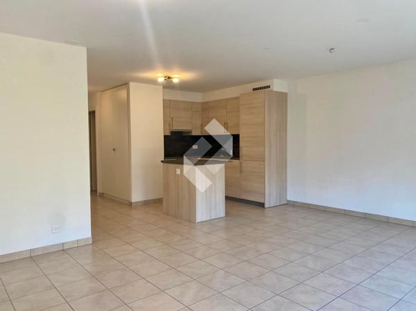 Bel appartement de 1.5 pièces en rez-jardin ! 1