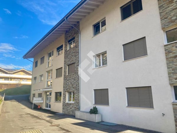 Bel appartement de 1.5 pièces en rez-jardin ! 6