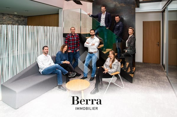 Au 1e étage, 20m2 de balcon ! 8