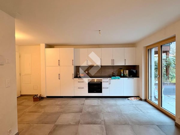 Martigny-Bourg : Studio à louer de suite ! 1