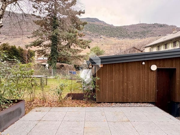 Martigny-Bourg : Studio à louer de suite ! 4