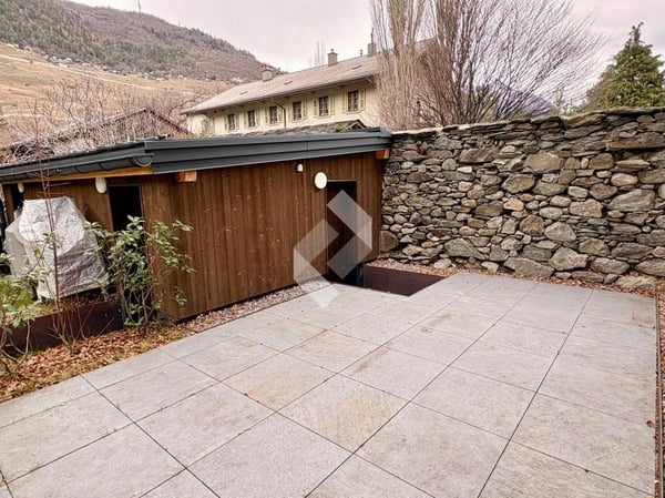 Martigny-Bourg : Studio à louer de suite ! 5