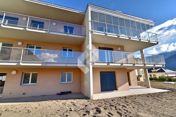 1.5 pièces en attique, top emplacement 6