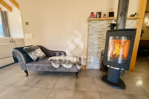 Villa individuelle plain-pied charmante et chaleureuse 2