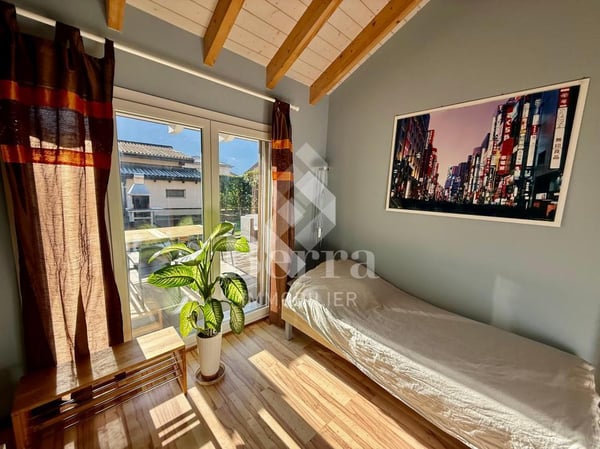 Villa individuelle plain-pied charmante et chaleureuse 6