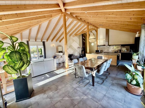 Villa individuelle plain-pied charmante et chaleureuse 3