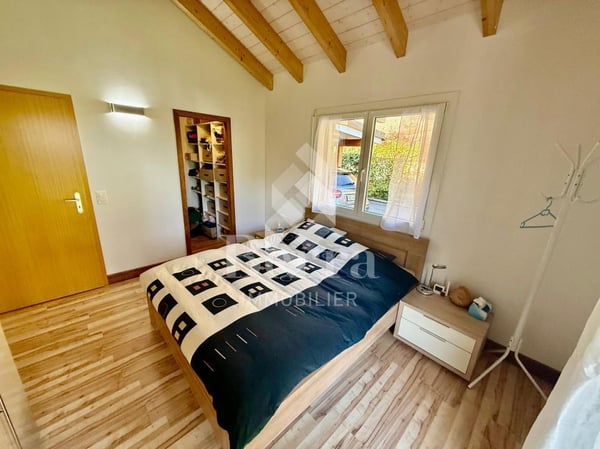 Villa individuelle plain-pied charmante et chaleureuse 8