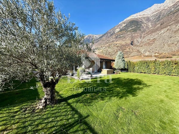 Villa individuelle plain-pied charmante et chaleureuse 10