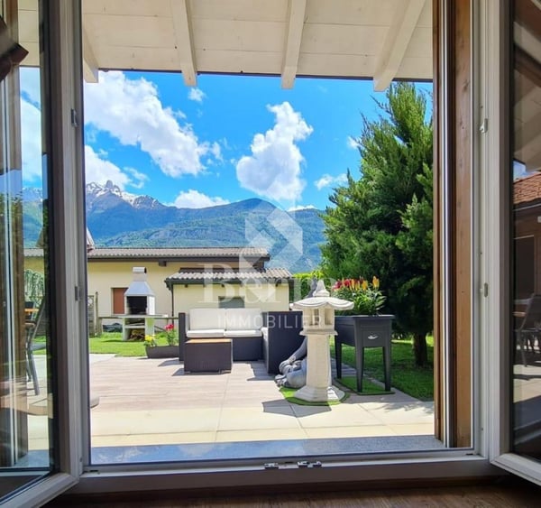 Villa individuelle plain-pied charmante et chaleureuse 11