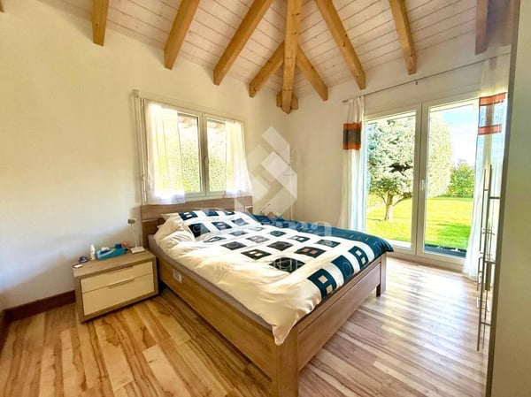 Villa individuelle plain-pied charmante et chaleureuse 7