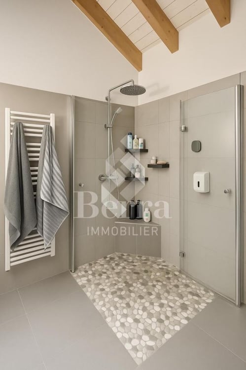 Villa individuelle plain-pied charmante et chaleureuse 12