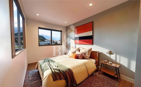 La Bella Tola - joli chalet sur parcelle dégagée 3