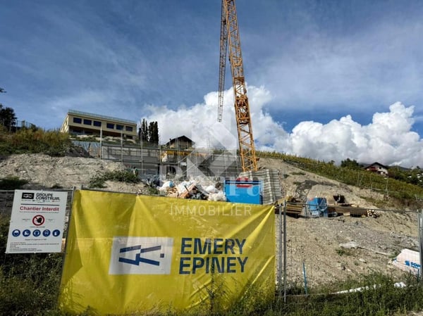 Harmonie - Corin-de-la-Crête - 2ème étage à droite 6