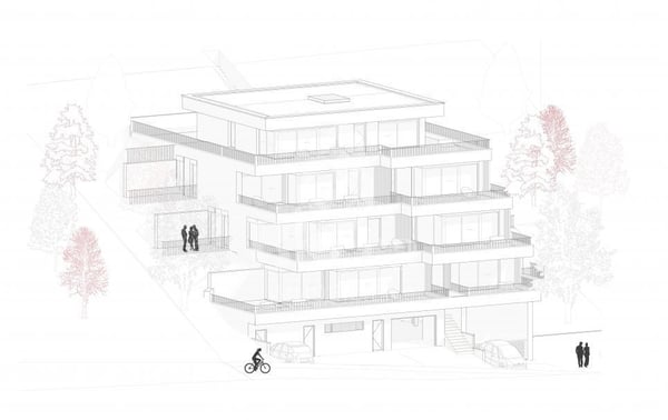 Harmonie - Corin-de-la-Crête - 2ème étage à droite 2