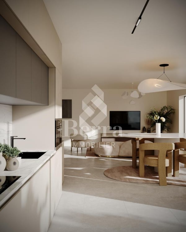 Harmonie - Corin-de-la-Crête - attique penthouse 4