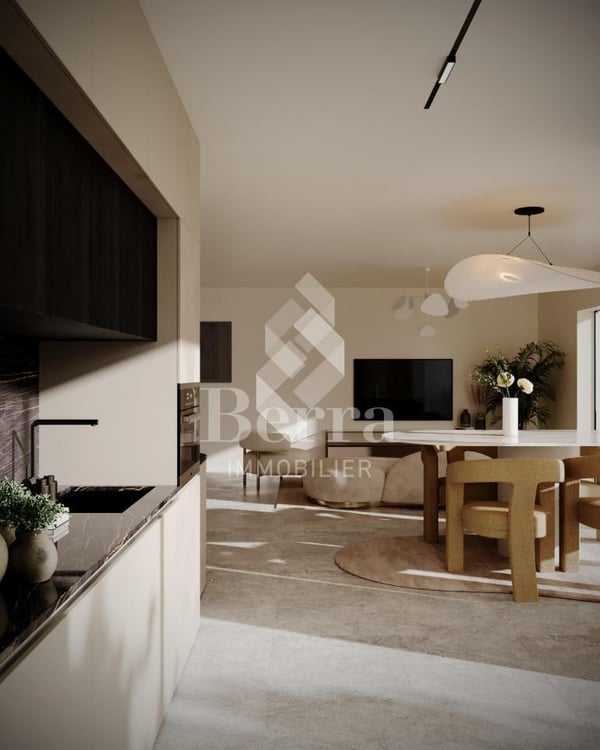 Harmonie - Corin-de-la-Crête - attique penthouse 7