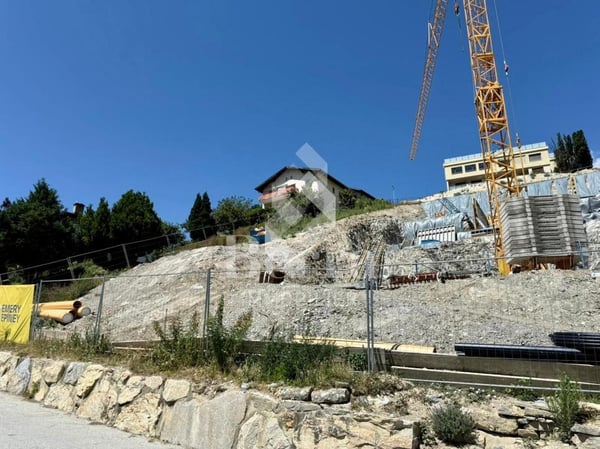 Harmonie - Corin-de-la-Crête - attique penthouse 1