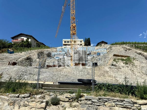 Harmonie - Corin-de-la-Crête - attique penthouse 5