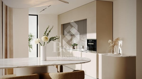 Harmonie - Corin-de-la-Crête - attique penthouse 12