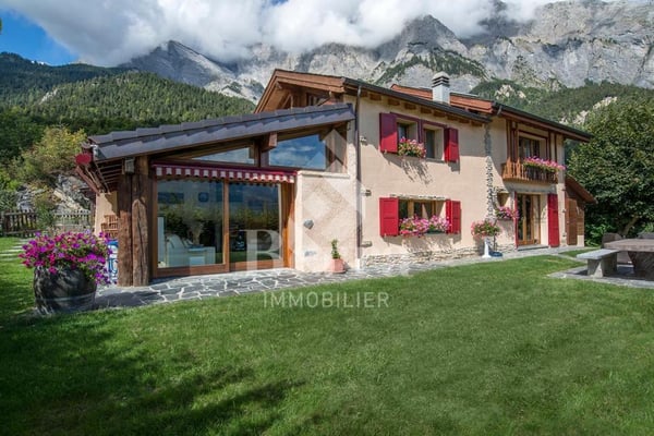 Magnifique maison dans un cadre enchanteur 9