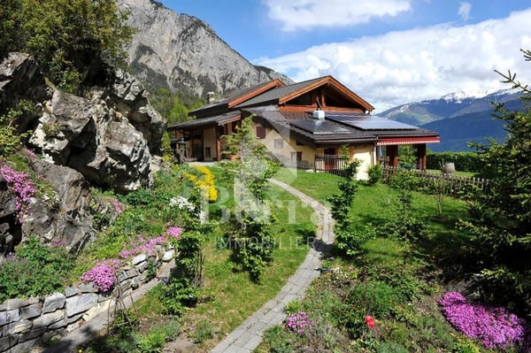 Magnifique maison dans un cadre enchanteur 1