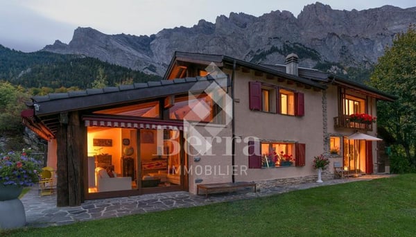 Magnifique maison dans un cadre enchanteur 6