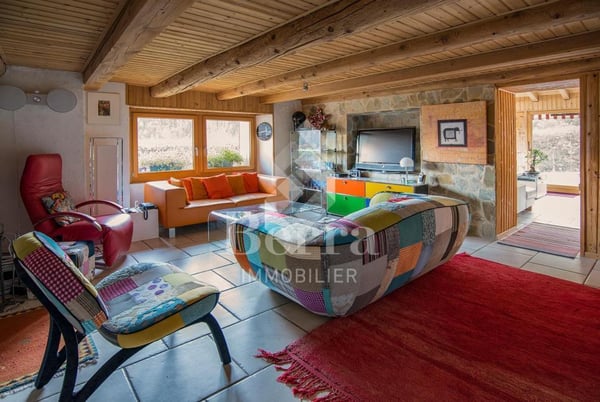 Magnifique maison dans un cadre enchanteur 4