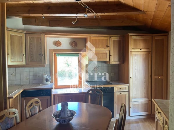 Appartement de 2.5 pièces avec mezzanine 6