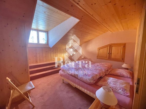 Appartement de 2.5 pièces avec mezzanine 7