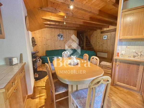 Appartement de 2.5 pièces avec mezzanine 5