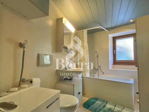 Appartement de 2.5 pièces avec mezzanine 10