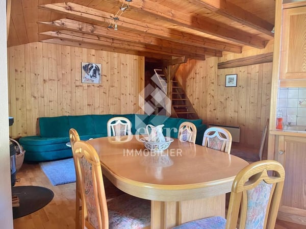 Appartement de 2.5 pièces avec mezzanine 3