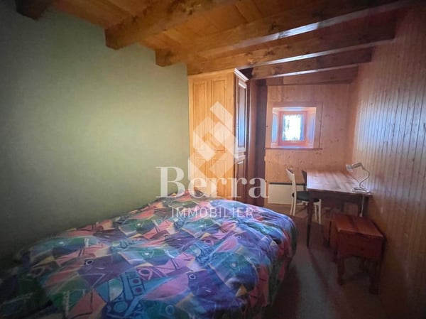 Appartement de 2.5 pièces avec mezzanine 12