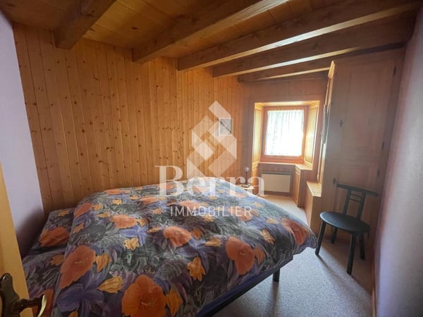 Appartement de 2.5 pièces avec mezzanine 11