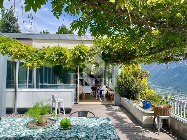 Magnifique maison individuelle 1