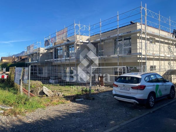 Dernières villas familiale de 5,5 pcs à Collombey-Muraz ! Livraison fin 2025 8