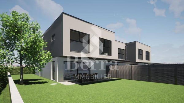 Dernières villas familiale de 5,5 pcs à Collombey-Muraz ! Livraison fin 2025 10