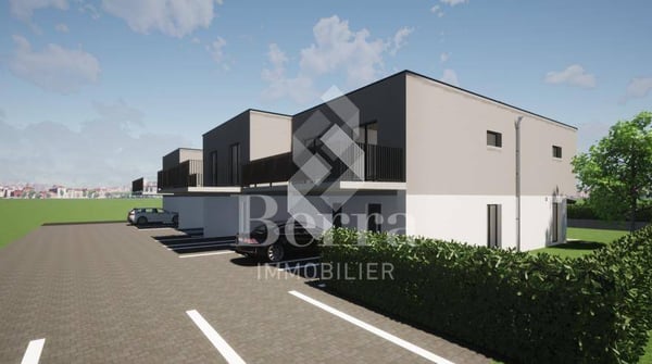 Dernières villas familiale de 5,5 pcs à Collombey-Muraz ! Livraison fin 2025 9