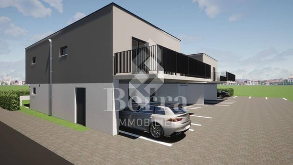 Dernières villas familiale de 5,5 pcs à Collombey-Muraz ! Livraison fin 2025 11