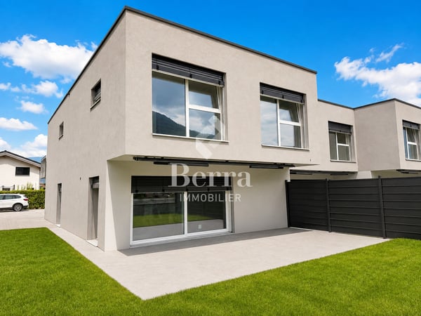 Villa de 5.5 pièces avec 3 places de parc comprises !!