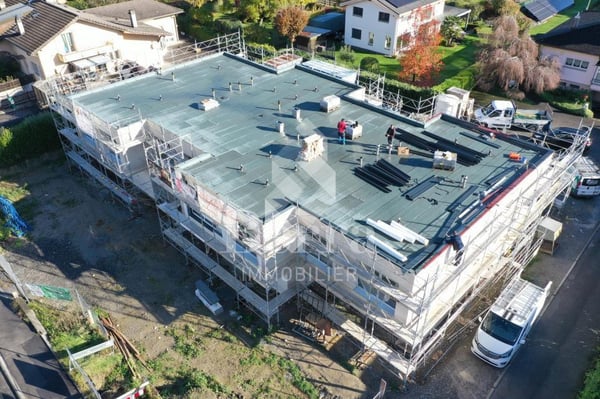 Dernière villa d'angle à Collombey-Muraz ! Livraison fin 2025 2