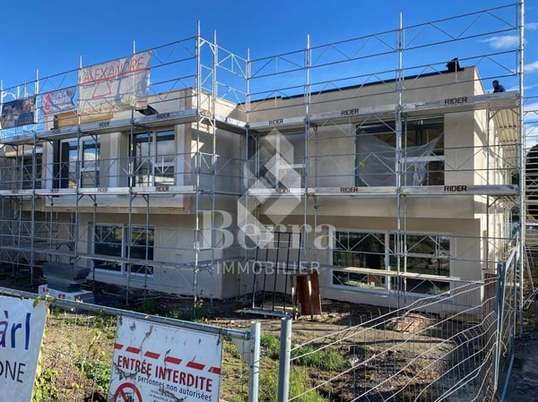 Dernière villa d'angle à Collombey-Muraz ! Livraison fin 2025 1