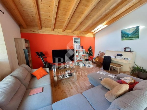 Saxon ! Halle industrielle + espace de stockage + surface commerciale + appartement de fonction! 7